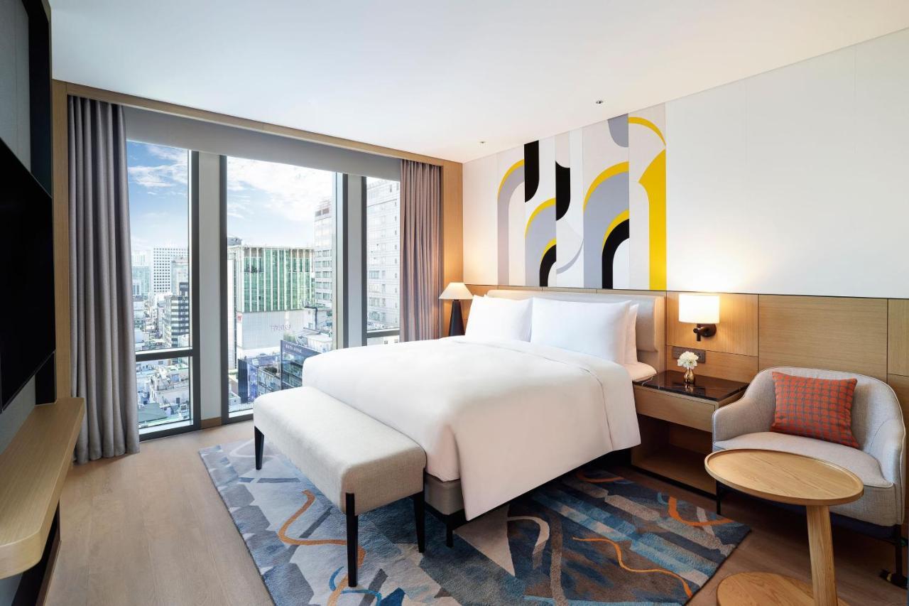 Le Meridien Seoul Myeongdong Exterior photo