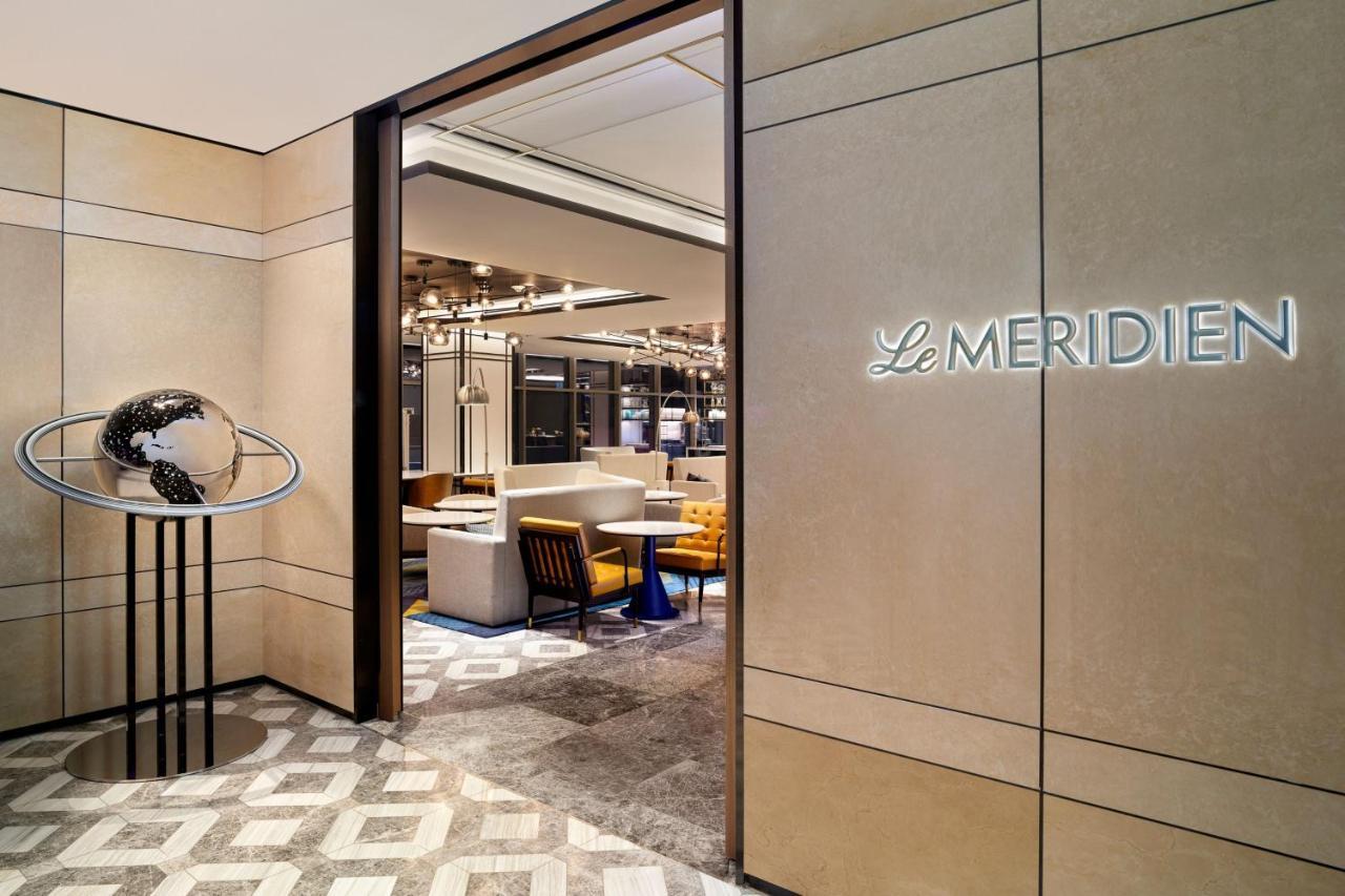 Le Meridien Seoul Myeongdong Exterior photo