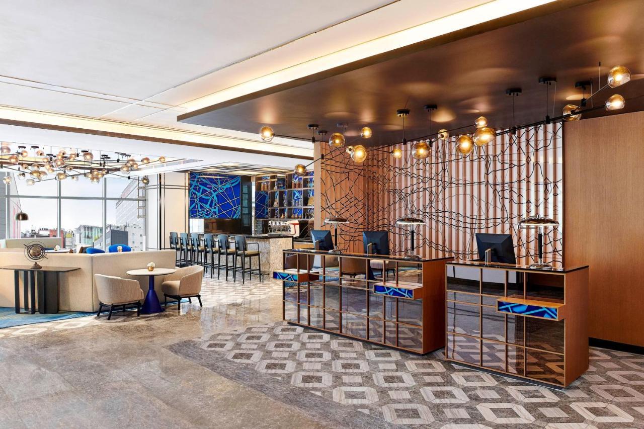 Le Meridien Seoul Myeongdong Exterior photo