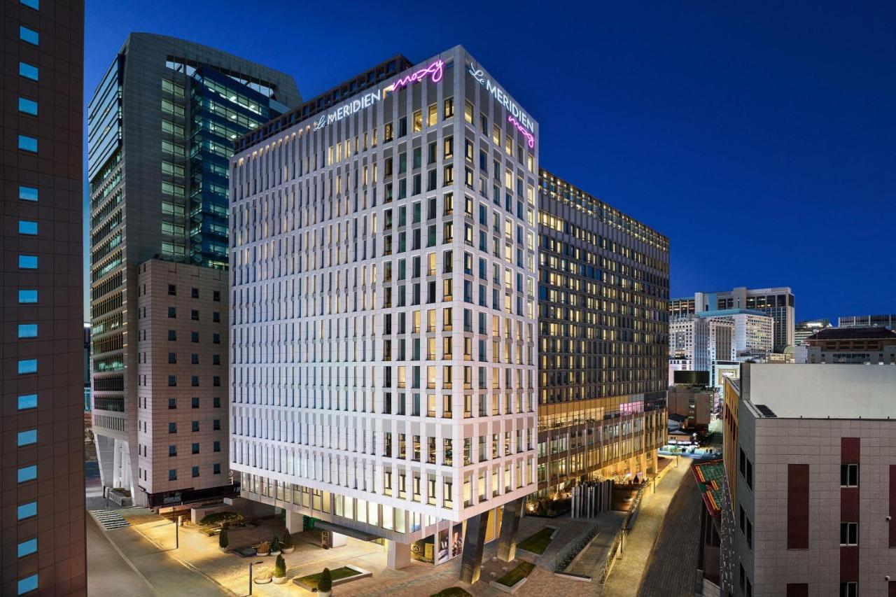 Le Meridien Seoul Myeongdong Exterior photo