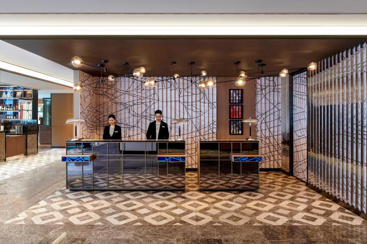 Le Meridien Seoul Myeongdong Exterior photo