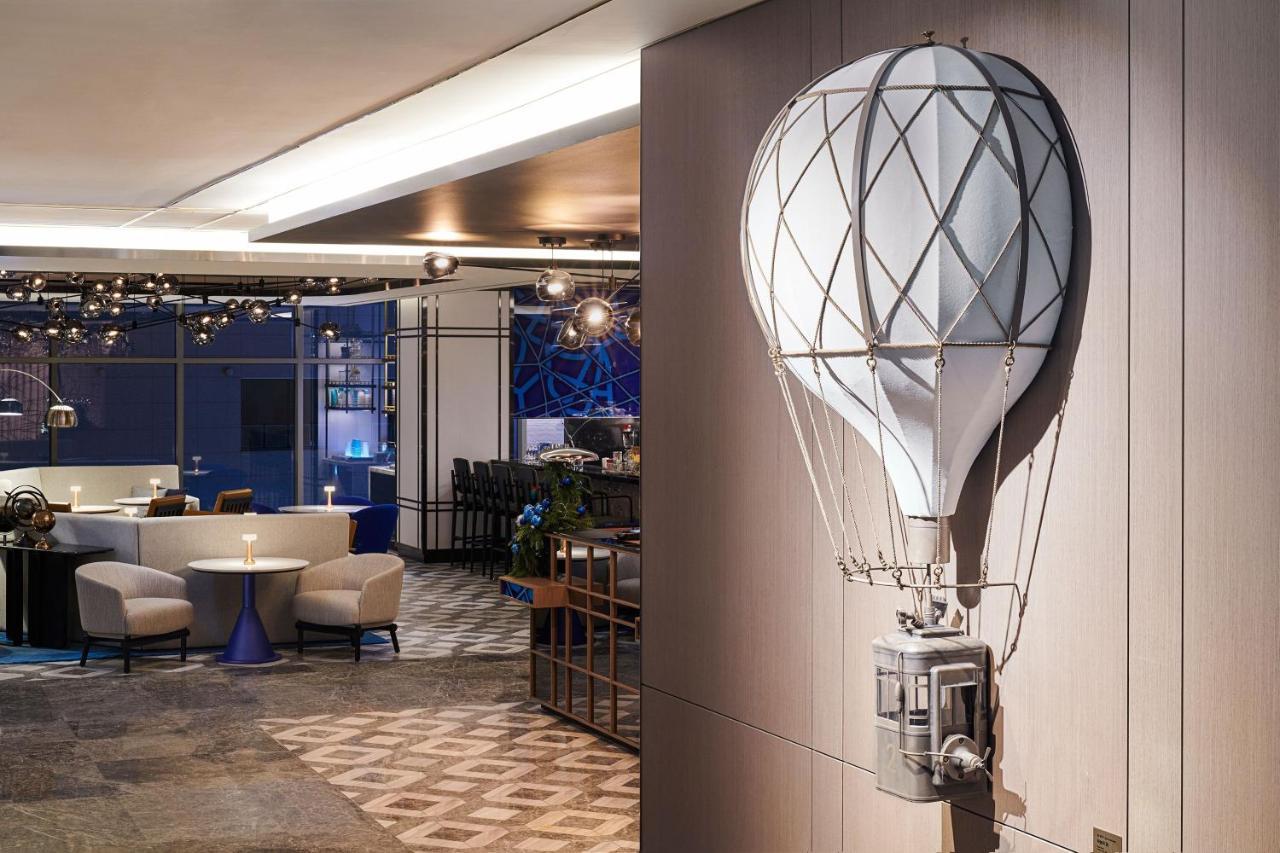 Le Meridien Seoul Myeongdong Exterior photo