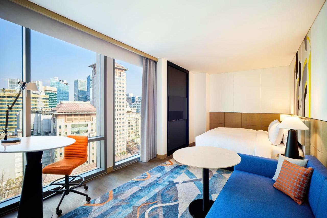Le Meridien Seoul Myeongdong Exterior photo