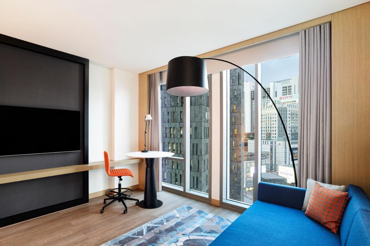 Le Meridien Seoul Myeongdong Exterior photo