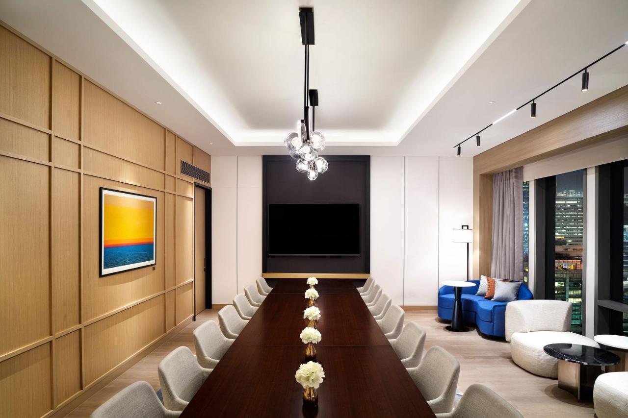 Le Meridien Seoul Myeongdong Exterior photo