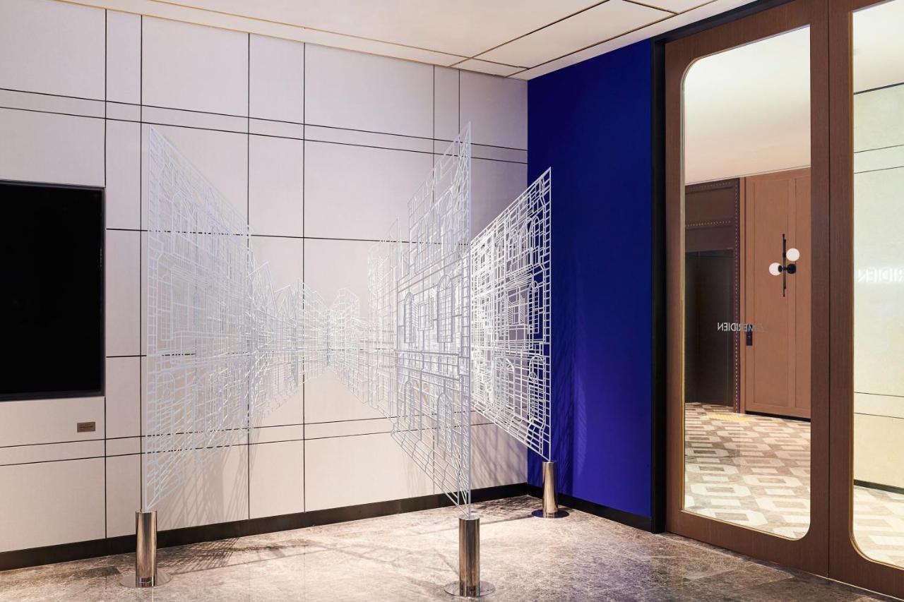 Le Meridien Seoul Myeongdong Exterior photo