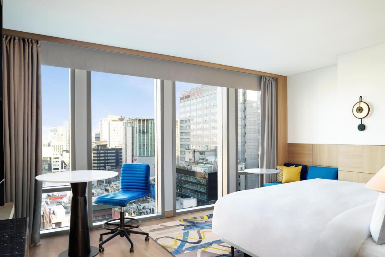 Le Meridien Seoul Myeongdong Exterior photo