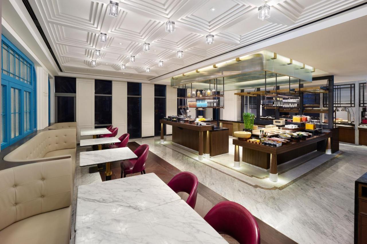 Le Meridien Seoul Myeongdong Exterior photo