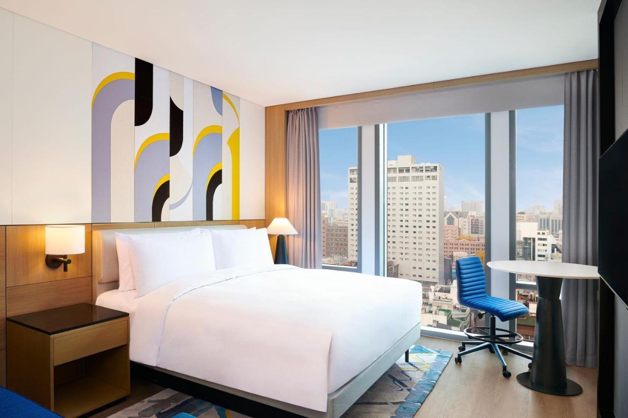 Le Meridien Seoul Myeongdong Exterior photo