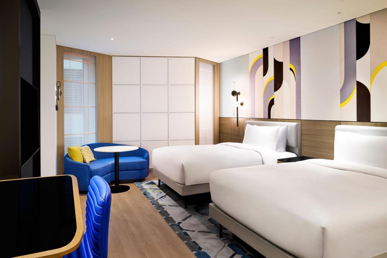 Le Meridien Seoul Myeongdong Exterior photo