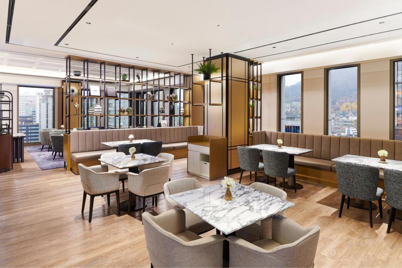 Le Meridien Seoul Myeongdong Exterior photo