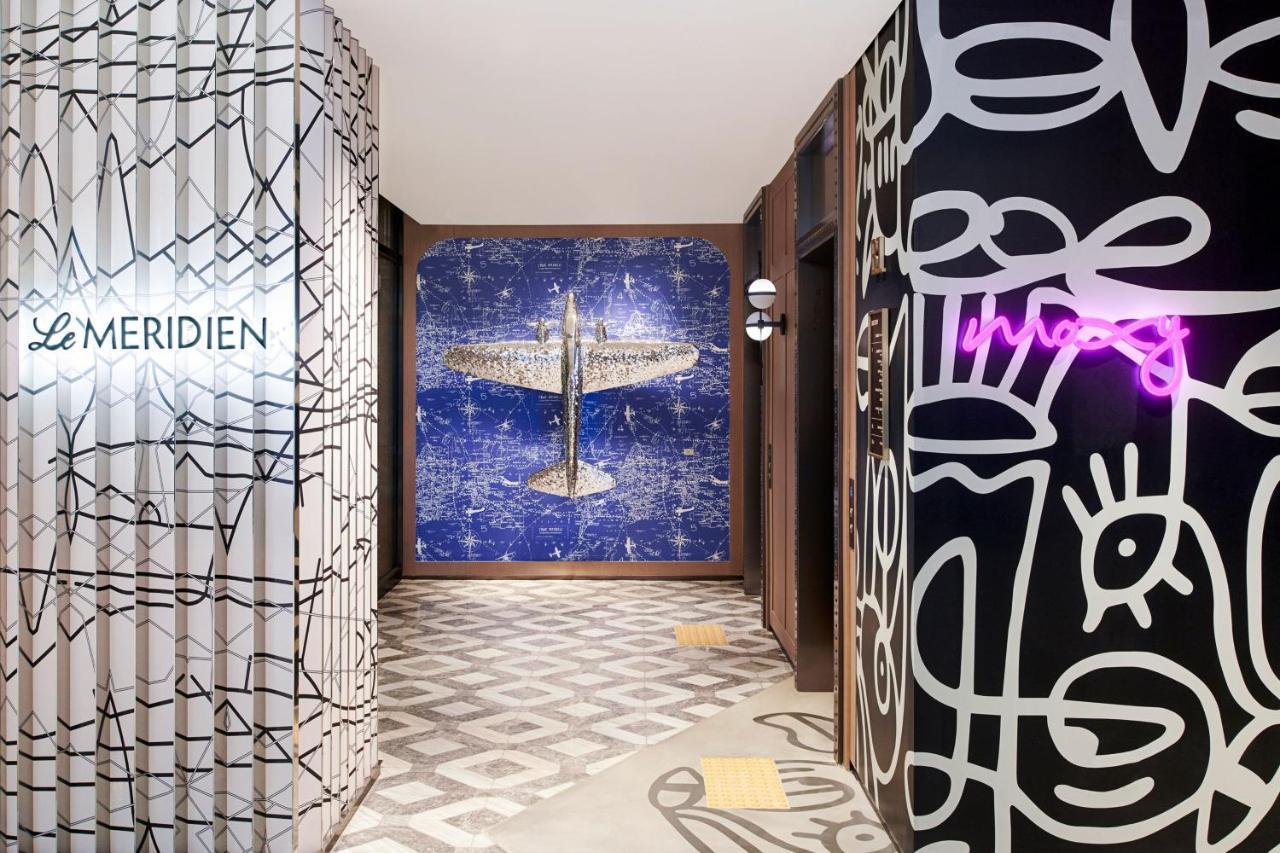 Le Meridien Seoul Myeongdong Exterior photo