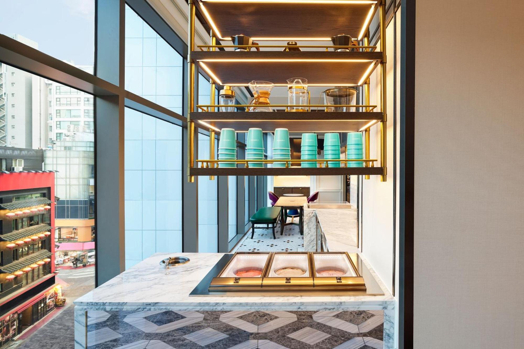 Le Meridien Seoul Myeongdong Exterior photo