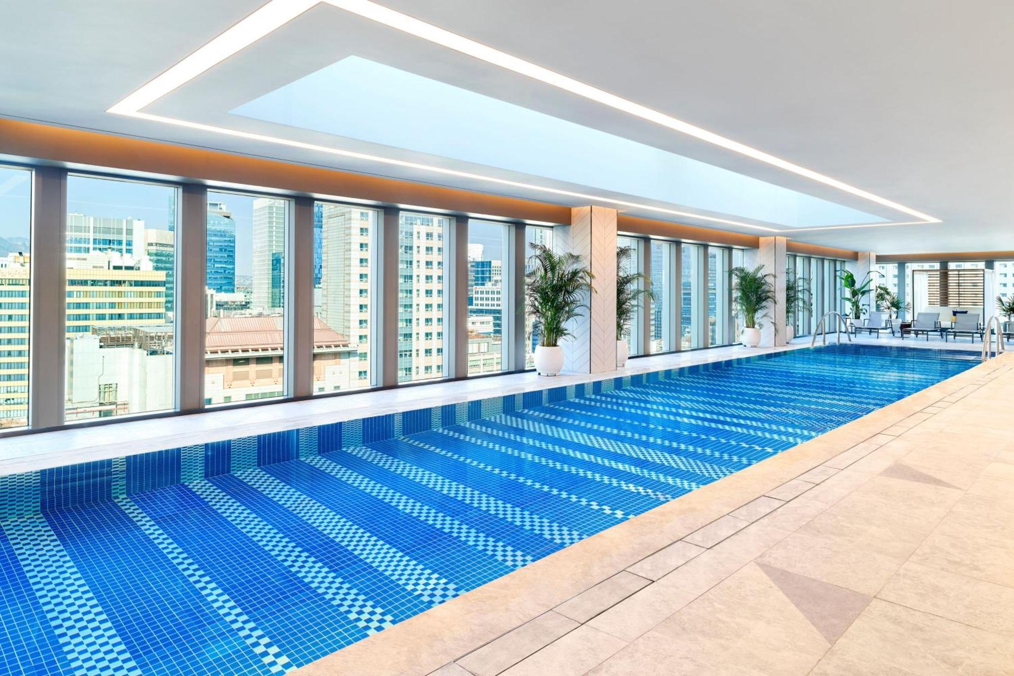 Le Meridien Seoul Myeongdong Exterior photo