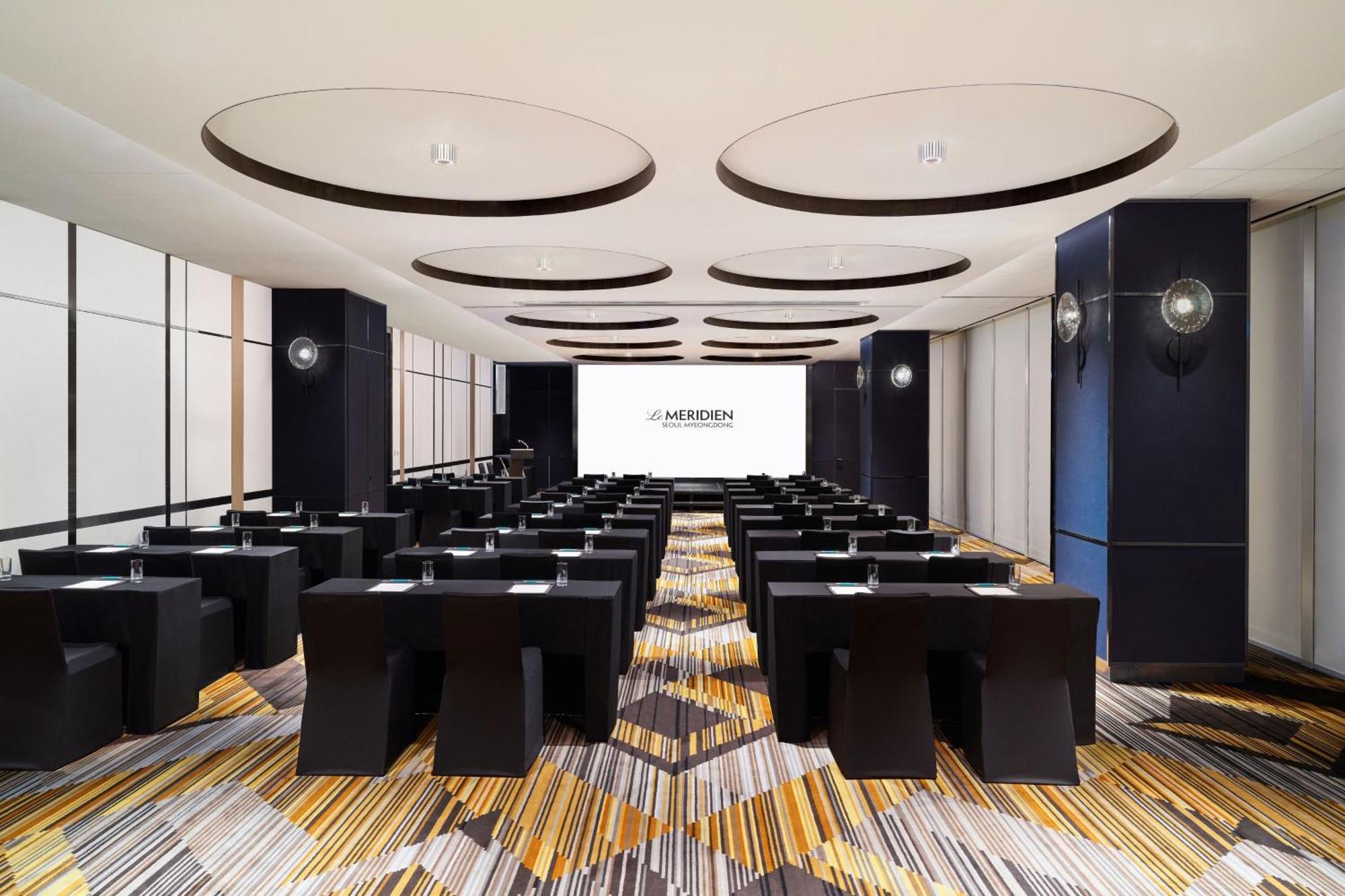 Le Meridien Seoul Myeongdong Exterior photo