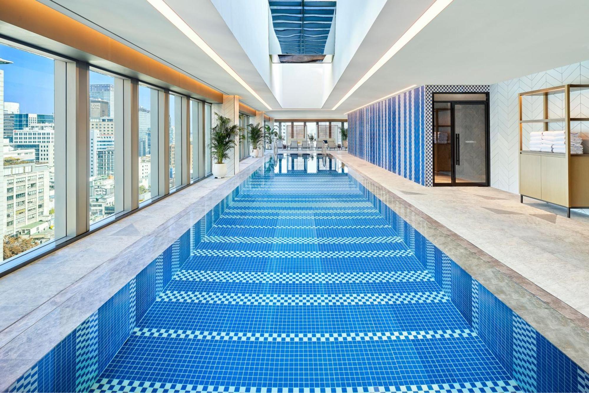 Le Meridien Seoul Myeongdong Exterior photo