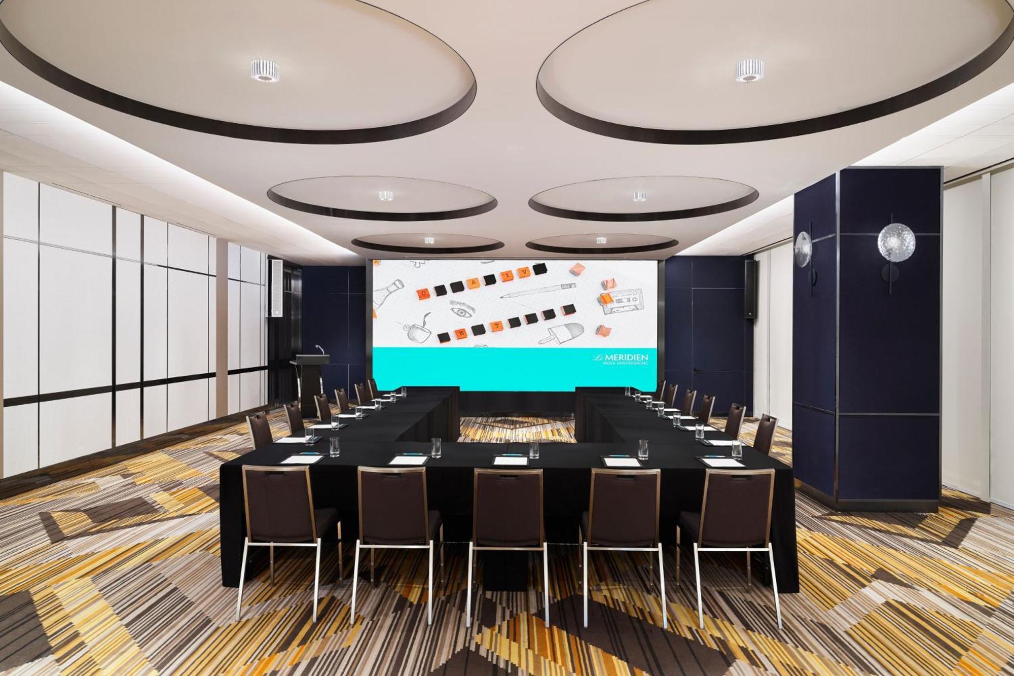 Le Meridien Seoul Myeongdong Exterior photo