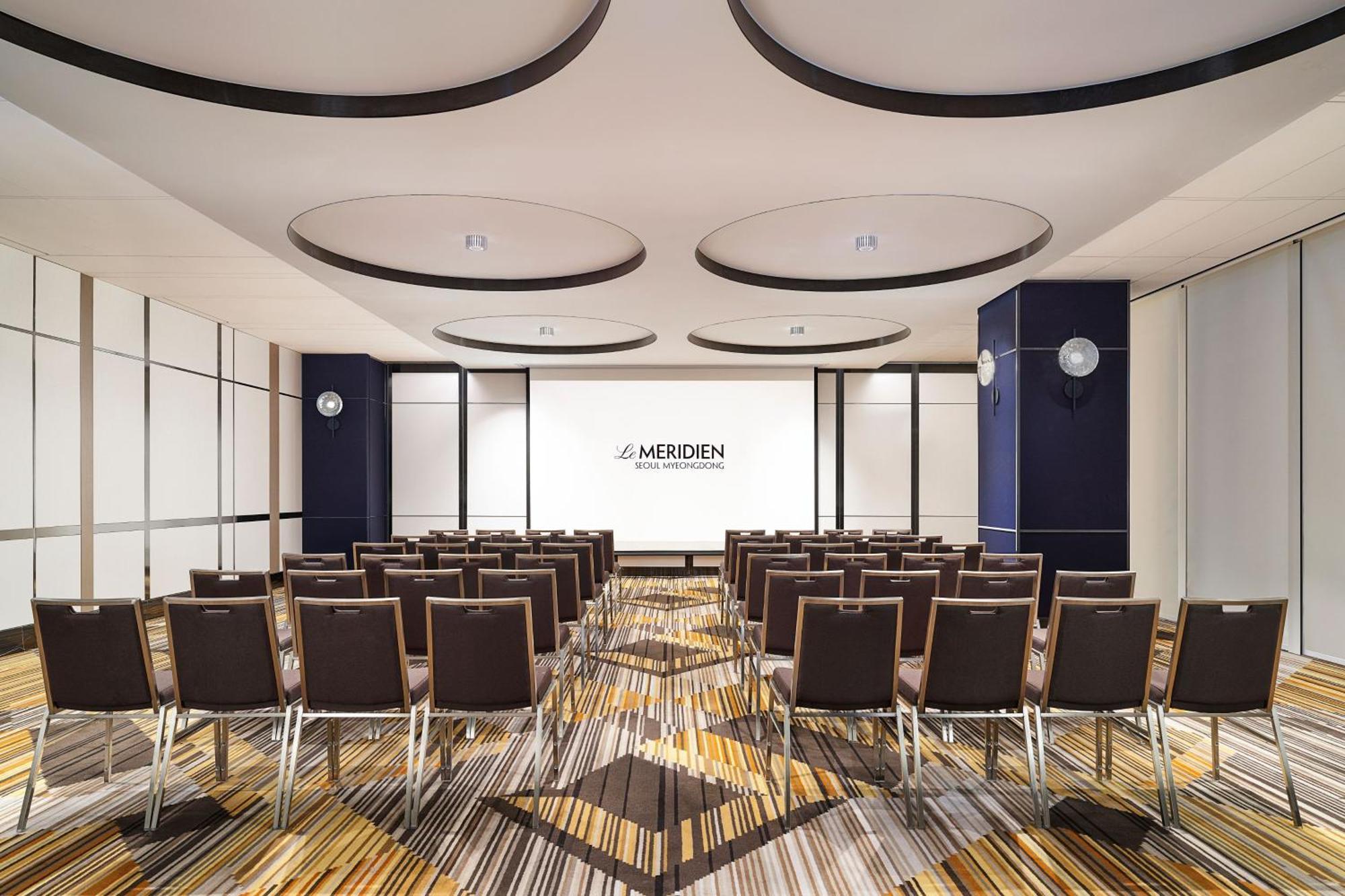 Le Meridien Seoul Myeongdong Exterior photo