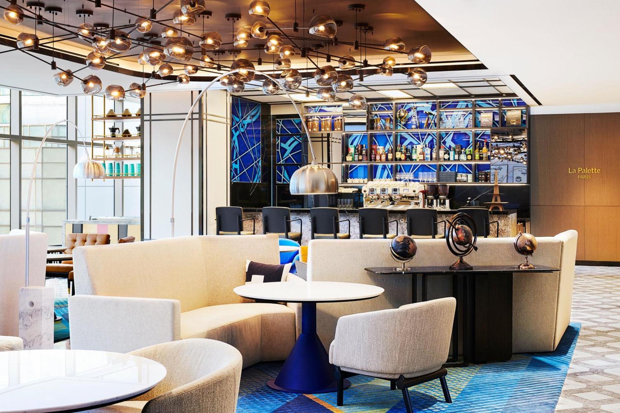Le Meridien Seoul Myeongdong Exterior photo