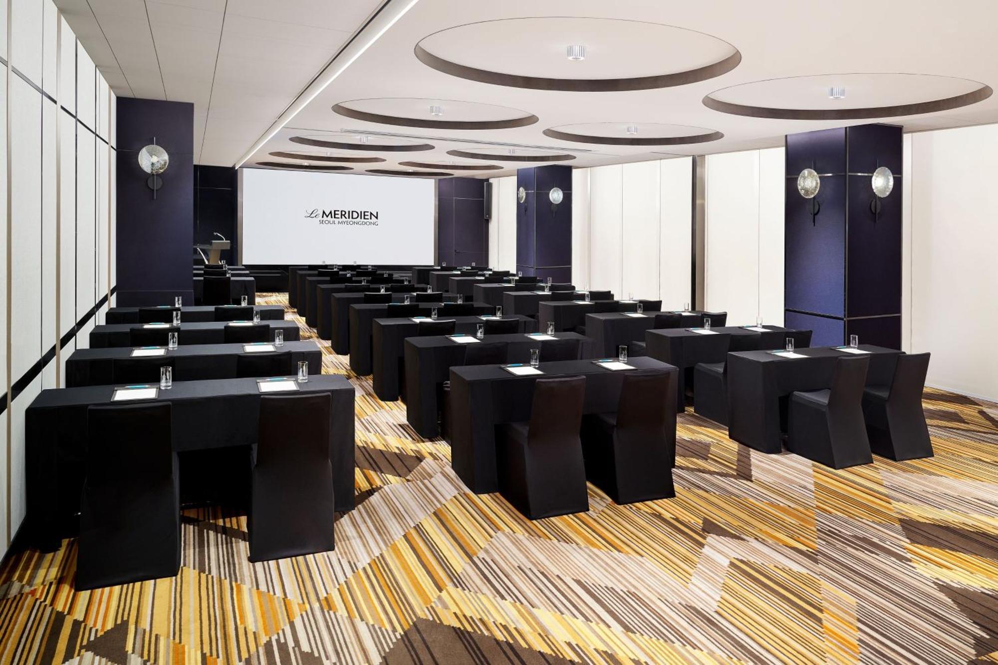 Le Meridien Seoul Myeongdong Exterior photo