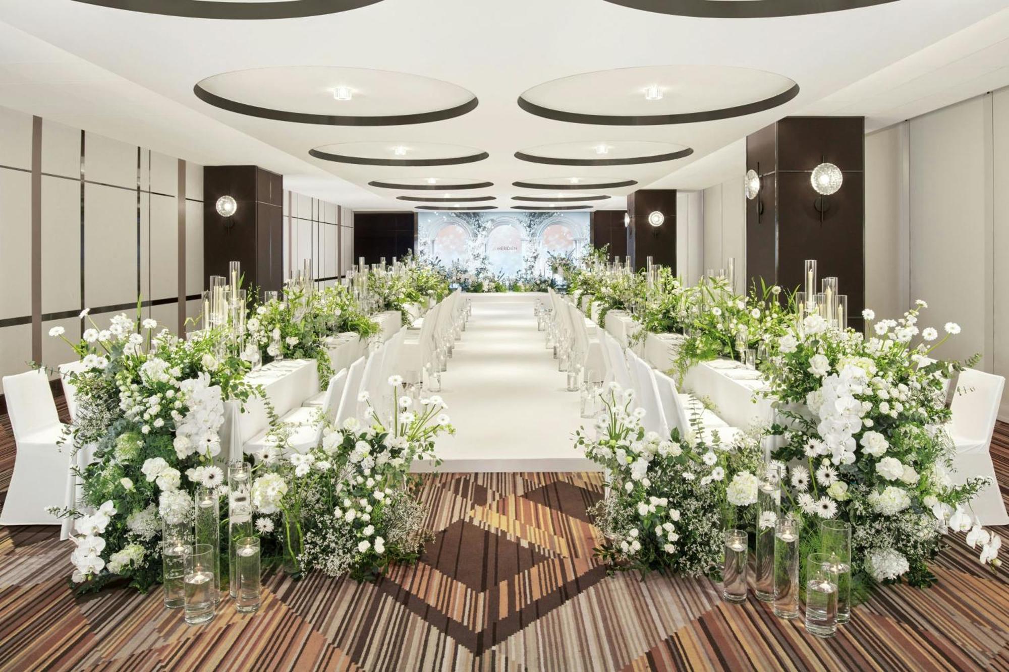 Le Meridien Seoul Myeongdong Exterior photo