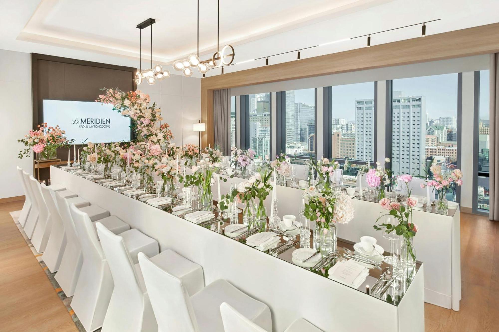 Le Meridien Seoul Myeongdong Exterior photo