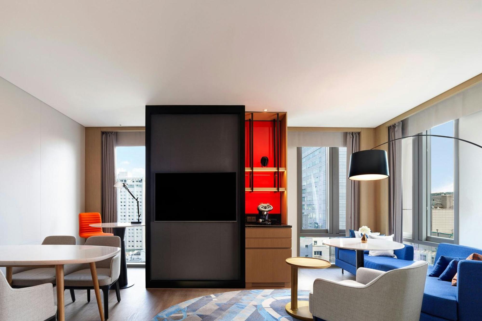 Le Meridien Seoul Myeongdong Exterior photo