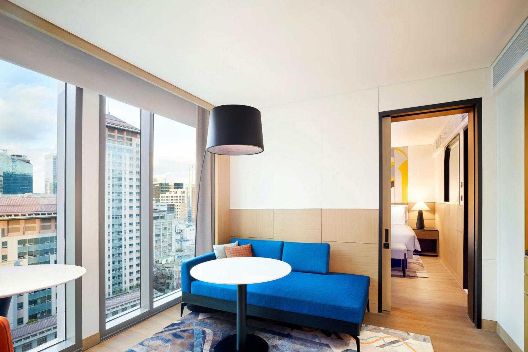 Le Meridien Seoul Myeongdong Exterior photo